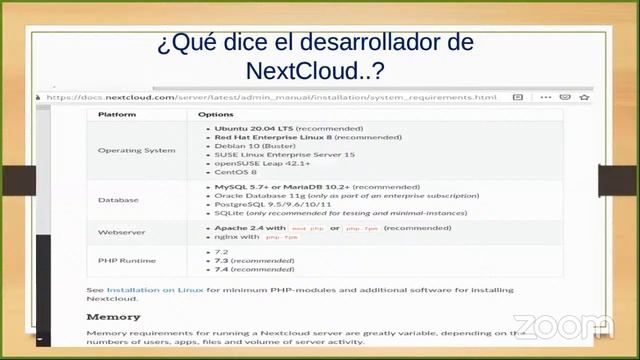 9º CUI: Aplicación de software libre para creación de nubes privadas смотреть онлайн