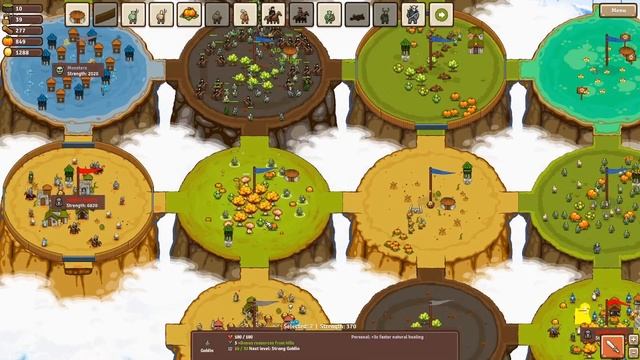 Circle Empires-IMPOSSIBLE MONSTER HUNT-3 смотреть онлайн