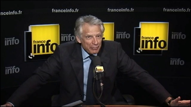 Villepin : 