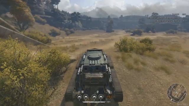 CROSSOUT - КРИТИКА: БОЕВОЙ ИНТЕРФЕЙС. смотреть онлайн