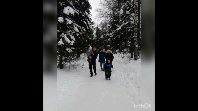 87 Активная семья Естехиных «Семейный активный отдых» смотреть онлайн