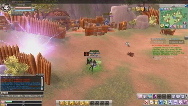 Eden Eternal #54 Awaken Templar смотреть онлайн