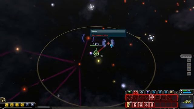 Центр галактики! (Spore№11) смотреть онлайн