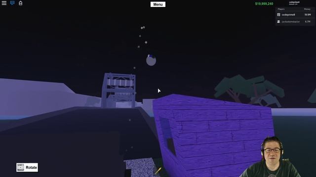 Roblox - Lumber Tycoon 2 - End Times with Jack (funny) смотреть онлайн