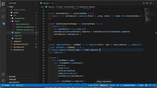 Getting started with React JS Part 9: useMemo hook смотреть онлайн