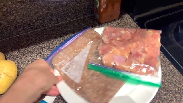 США Влог Ещё один геймер Обед из домашних заготовок Большая семья в США Big big family USA VLOG смотреть онлайн