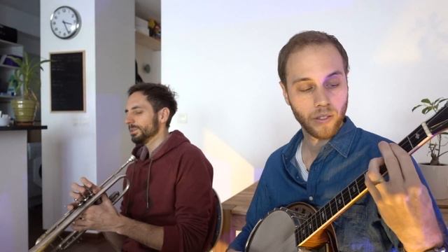 Stardust - Banjo + Trumpet смотреть онлайн