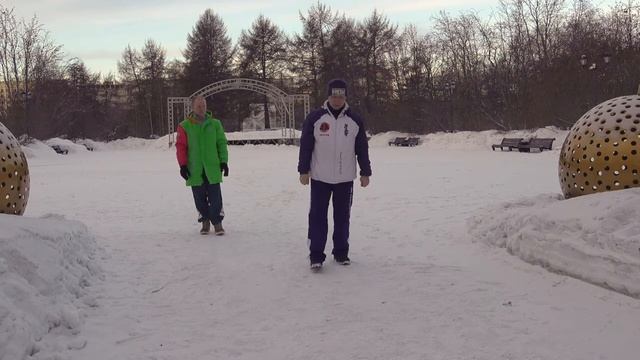 Программа обучения Ицюань / 2-й уровень / Ежедневная практика (2.03.22) смотреть онлайн