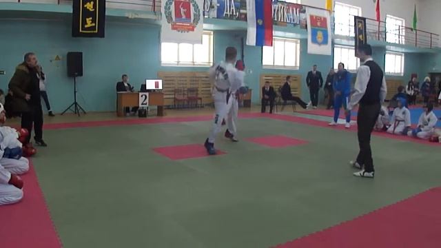 Победа команды СК "КОМБАТ" в финале Открытого кубка по таэквон-до ИТФ "СТАЛИНГРАДСКАЯ БИТВА" смотреть онлайн