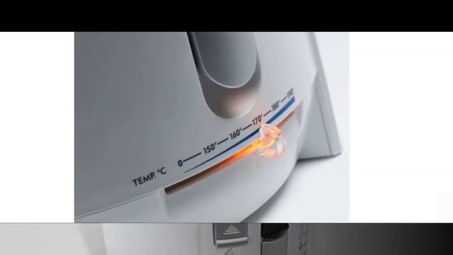 De'Longhi Deep Fryer F26215.W1 смотреть онлайн