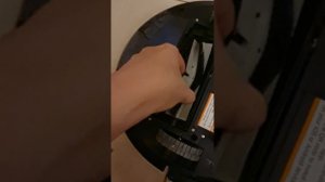 Робот-Пылесос. ошибка главной щетки