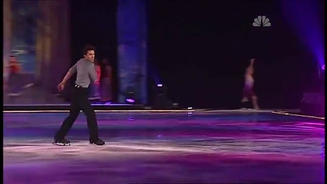 Майкл Вайсс и Ше-Линн Бурн смотреть онлайн