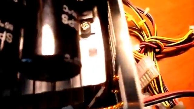 Доработка и переделка БП ATX для усилителя мощности