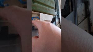 Посудомойка SIEMENS (оно же BOSCH) не наливает воду, работает откачка, ошибок нет.