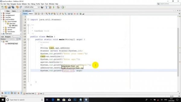 qhia java scanner part 4