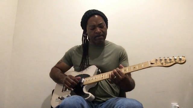 Deluxe Nashville Telecaster + Mel Booker смотреть онлайн