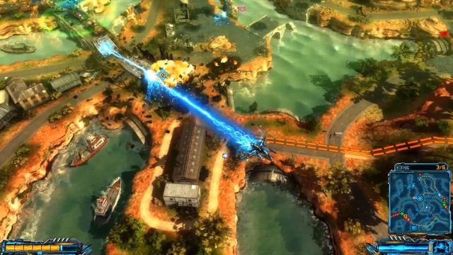 Прохождение X-Morph: Defense Last Bastion DLC [Часть 1] Последний Бастион Человечества! смотреть онлайн