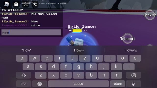 How tf does this guy keep getting into my private sever| undertale test place reborn смотреть онлайн