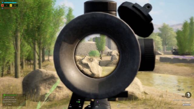 [BT] Squad Пустыня зовёт ! смотреть онлайн