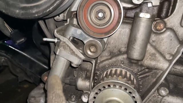 Круговорот Альтезз в гараже! Одну собрал, другую сломал!