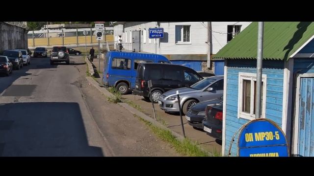 И опять #перекресток в Питере. 2 -ой в Челябе. смотреть онлайн