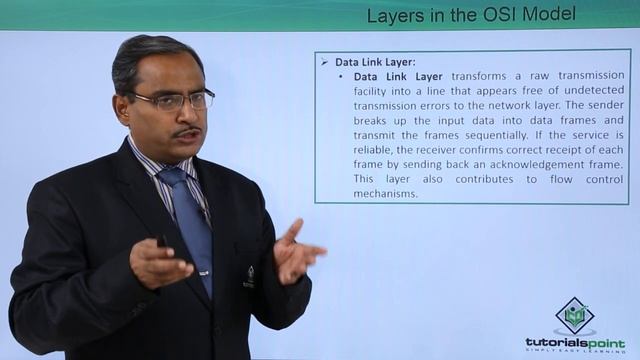Layers in the OSI Model смотреть онлайн