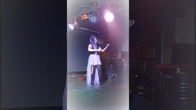 Zivert - Credo /violin Cover By Tiana Snow