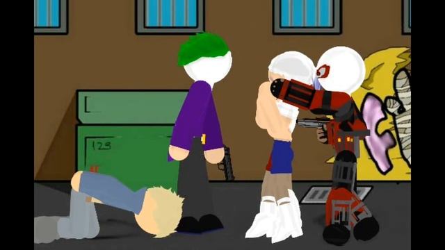 Отряд самоубийц *рисуем мультфильмы 2* смотреть онлайн