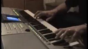 YAMAHA PSR-1500  Feelings