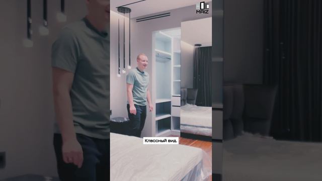 🔥ГАРДЕРОБНАЯ ЗА СКРЫТОЙ ДВЕРЬЮ-ЗЕРКАЛОМ ЧАСТЬ 2🔥 смотреть онлайн