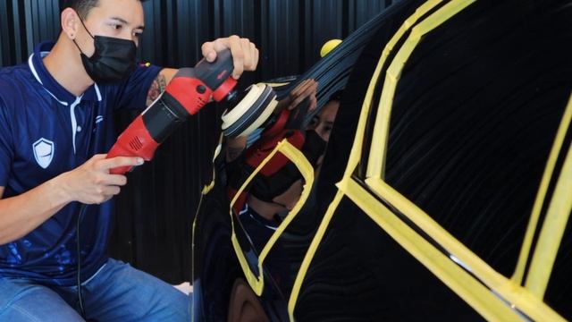 เคลือบเซรามิก 10H พร้อมปรับผิวส้ม By Zhane Car Spa смотреть онлайн