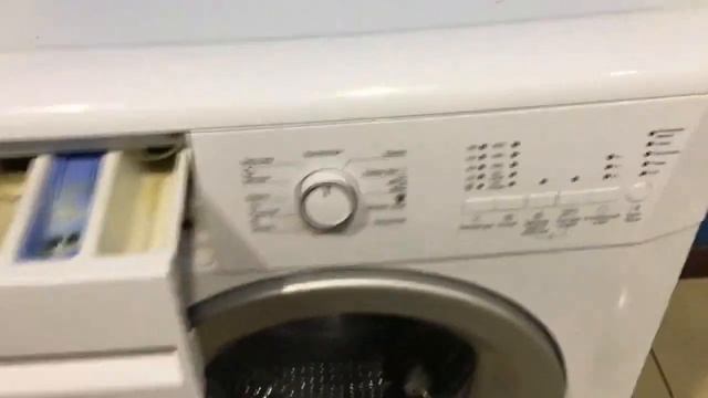 Стиральная машина BEKO WKB50821PTM смотреть онлайн