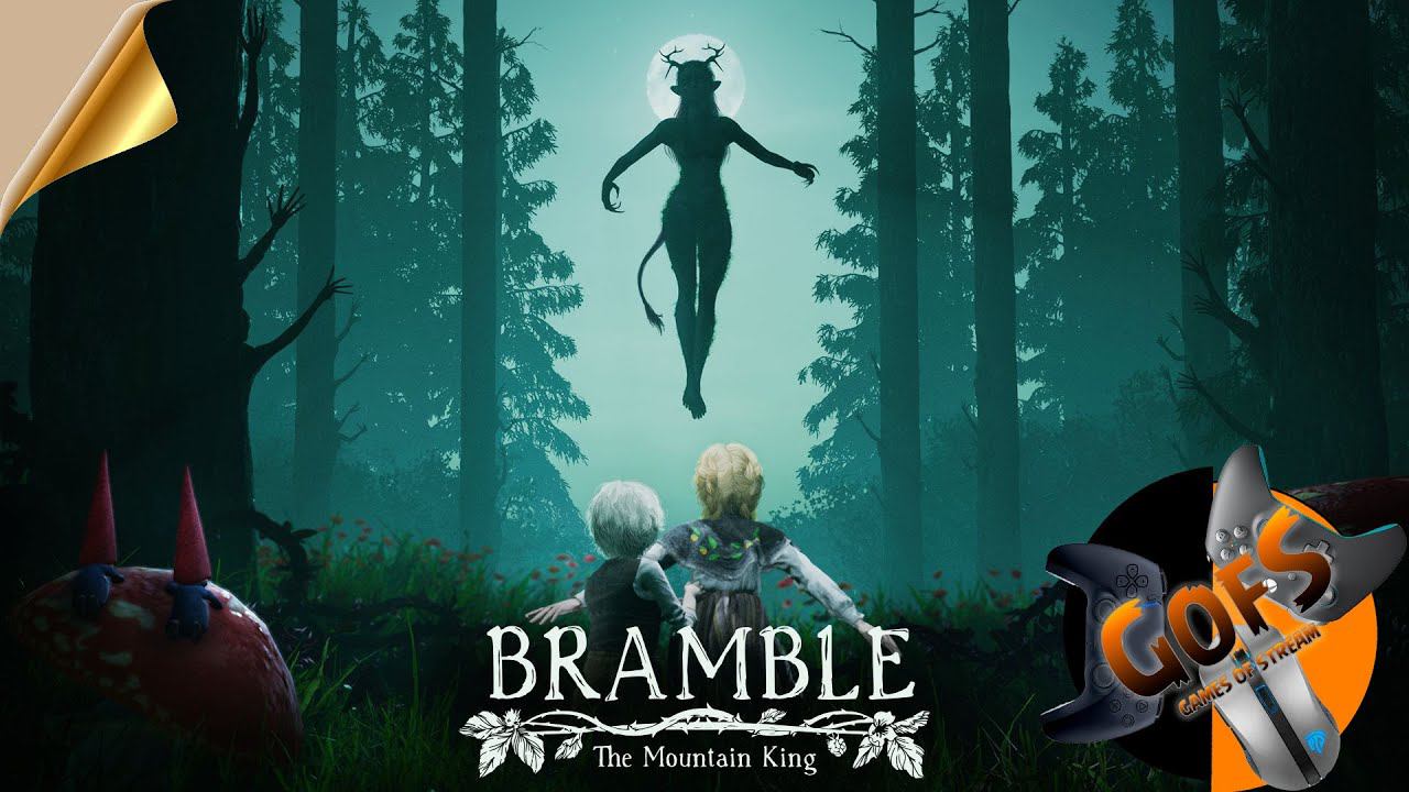 BRAMBLE: THE MOUNTAIN KING №3 (Ведьма и прочие....) смотреть онлайн