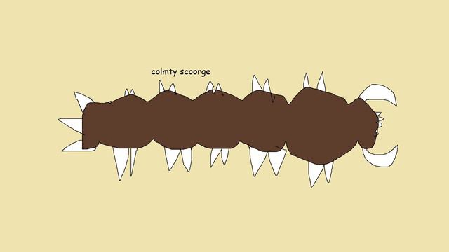 scoorge (Terraria Calamity - Desert Scourge MIDI) смотреть онлайн