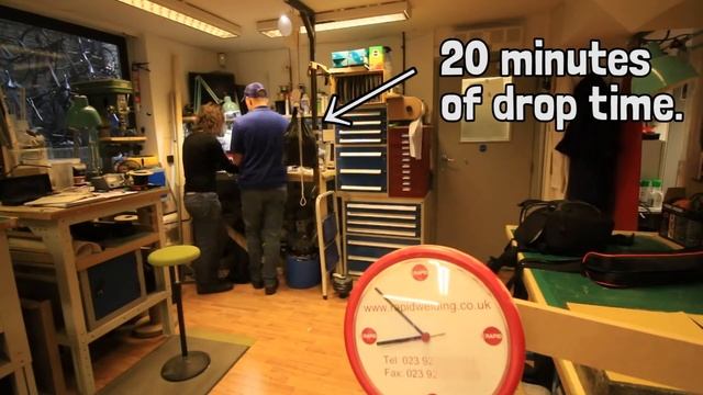 Turning Gravity Into Light - Smarter Every Day 146 смотреть онлайн