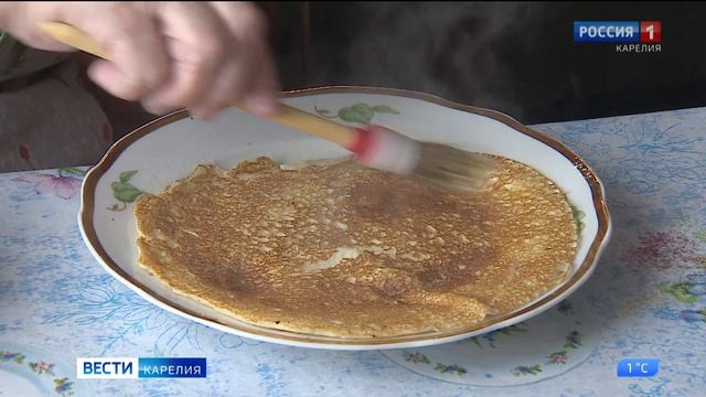 Продолжается масленичная неделя, последняя неделя перед Великим постом смотреть онлайн