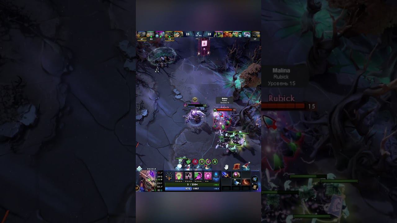 Бесконечные Грейвы #kestrel #dota2 #funyshorts смотреть онлайн