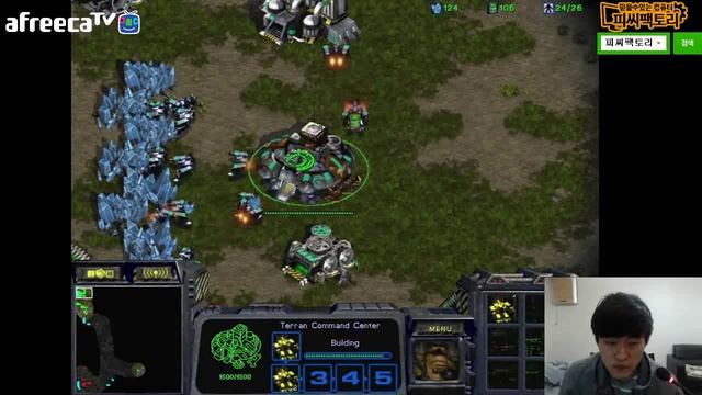 FPVOD Flash Vs Free Game 1 TvP Starcraft Remastered 2021