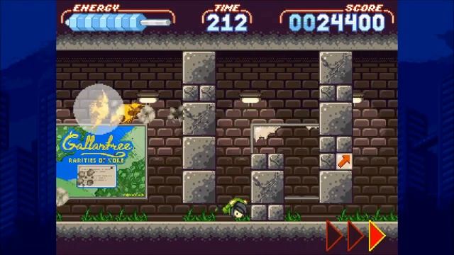 Noitu Love DEVOLUTION : First MN Gameplay Wii U смотреть онлайн