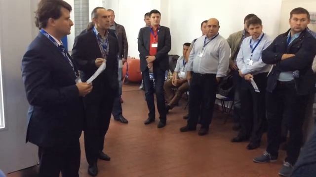 Новая ОСК Trommelberg Gradient смотреть онлайн