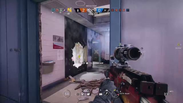 Rainbow is BROKEN-PLEASE FIX #5 | R6 Seige | The DHGP смотреть онлайн