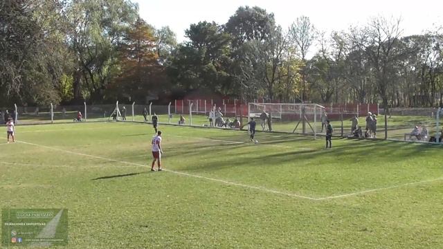 Matías Velazquez #1 Chicago vs Dep Morón 3ra División 2023 смотреть онлайн