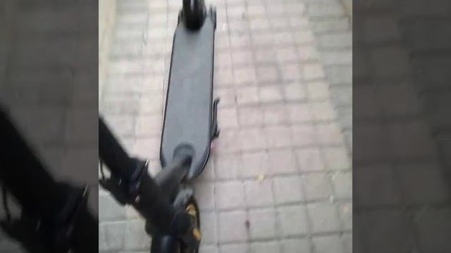 ОБЗОР НА ЭЛЕКТРО-САМОКАТ "MYTOYS SCOOTER" смотреть онлайн