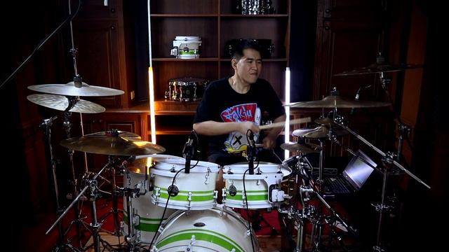 Nirvana - Smells Like Teen Spirit | Drum Cover | by JuNg DrUm смотреть онлайн