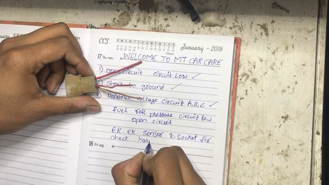 Fault Code Ko Kaise Pehchane