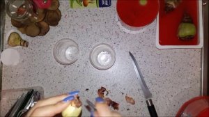 Амариллисы 05. Красная гниль / красный ожог. Борьба максимом.