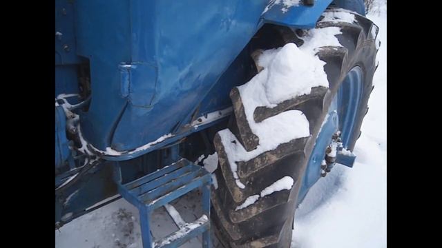 Как я приобрел трактор МТЗ 50 часть 2. Обзор покупки и еще 3 трактора смотреть онлайн