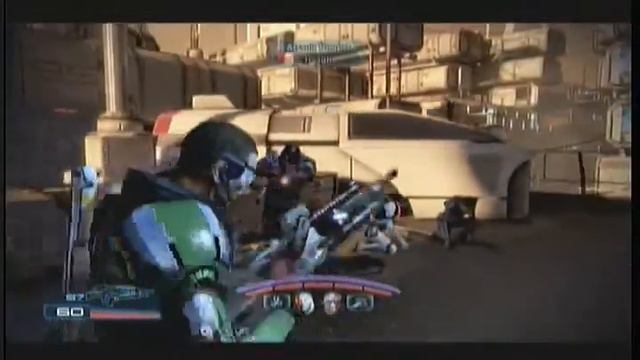 Mass Effect 3 - Cerberus Abductions Mission смотреть онлайн