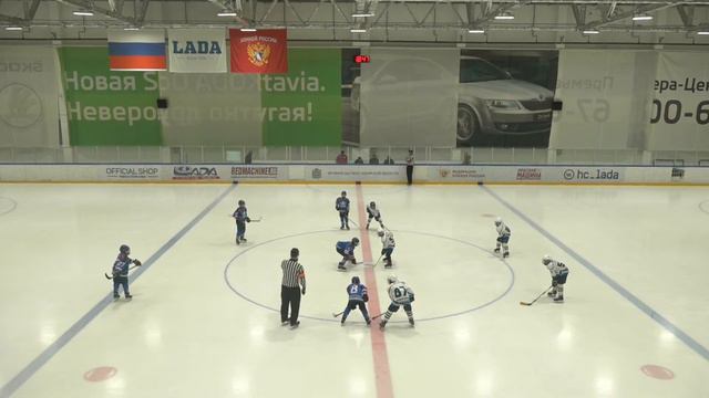 "Лада" (Тольятти) - "Комета" (Самара) смотреть онлайн