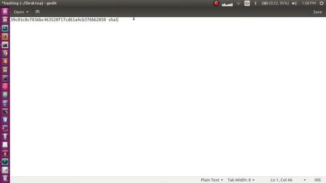 how to calculate hash value in ubuntu || sha1 md5 sha256 смотреть онлайн